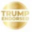 Trump Endorsed Coin icon