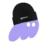 ghost wif hat icon