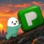 Pushin' P icon