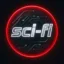 Sci-fi Coin icon