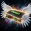 Flying Space Computer icon