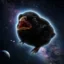 Space Baby Bird icon