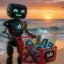 Grok Cart icon