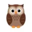Dozer the hoot owl icon
