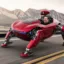Personal Robot Transporter icon