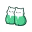 Pair Cat icon