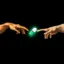 The Creation of Adam icon