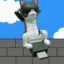 Usb cat icon