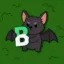 B icon