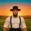 Amish icon