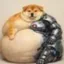 A Giga Inu icon