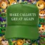 make callouts great again icon