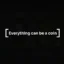 Everything can be a coin icon