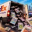 The FedEx PSA Heist icon