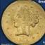 The 6 Figure Coin icon