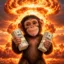 Monkey only accumulating Bands icon