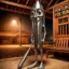 Stainless Steel Starship icon