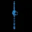 The Zalgo Hashtag icon