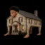 The Black House icon