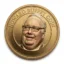 Howard Buffett Coin icon
