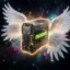 Flying Space Computer icon