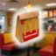 Hold your Bag icon