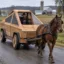 Cybertruck Horse icon