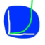 exponential coin icon
