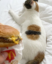 Hamburger Tattoo icon