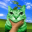 hold this cat icon