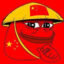 Chinese Pepe icon