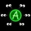 Attention Coin icon