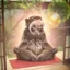 The Zen Monkey icon