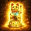 招财猫 icon