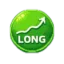 Long Press Coin icon