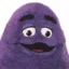 Grimace Shake icon