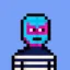 Wrestler icon