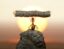 Triumphant Ant at Sunset icon