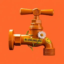 Faucet icon