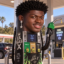Lil Gas x icon