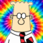 Dilbert。 icon