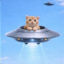 unidentified flying object icon