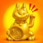 Lucky Dog Holding icon