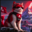 Avax Cat icon