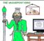 The Vaguepost King icon