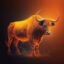 Bitcoin Bull icon