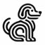 Nice name icon