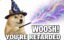 retarded doge icon