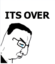 Its Over icon