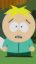 anti ai butters icon